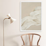 Art Shape 2 Art Print