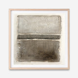 Art Structure 1 (Square) Art Print