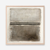 Art Structure 1 (Square) Art Print