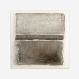 Art Structure 1 (Square) Art Print