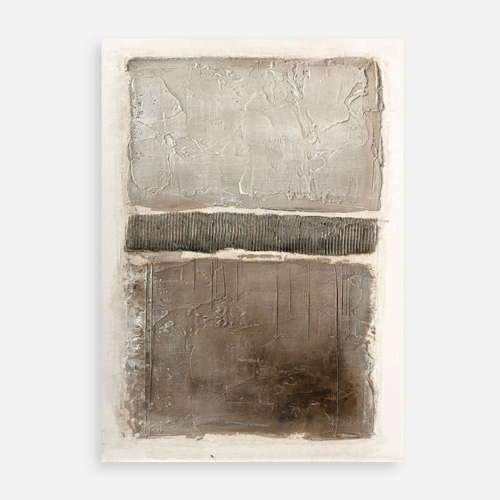 Art Structure 1 Art Print