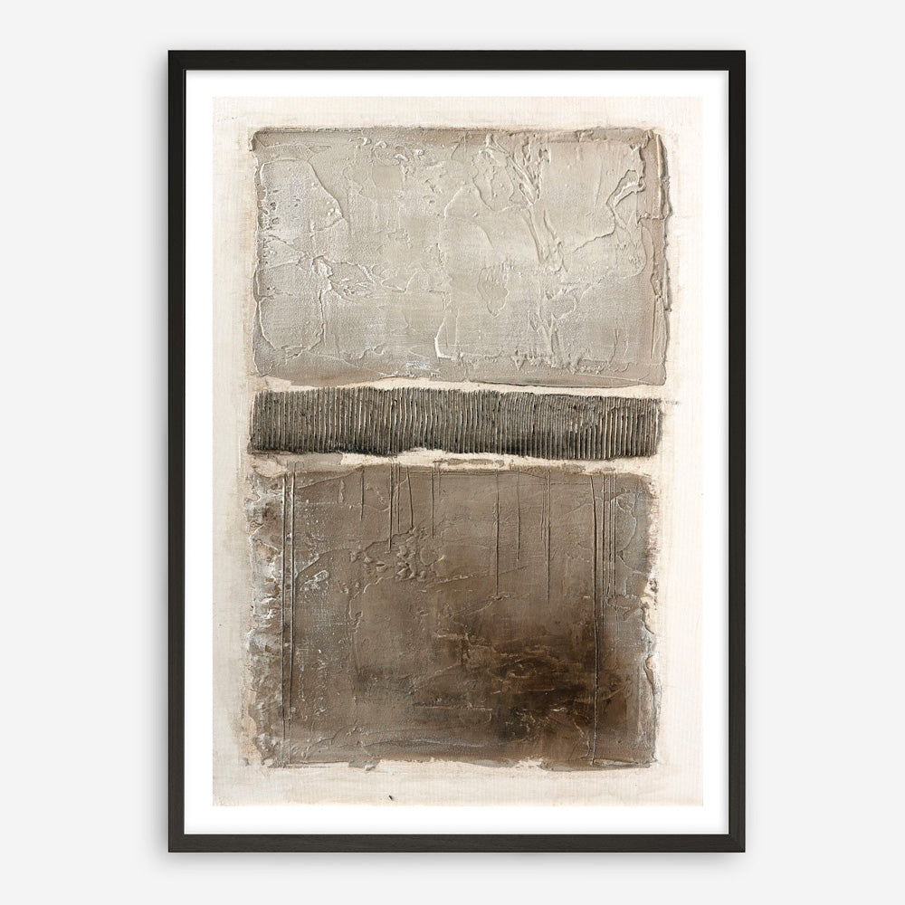 Art Structure 1 Art Print