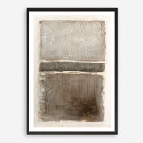 Art Structure 1 Art Print