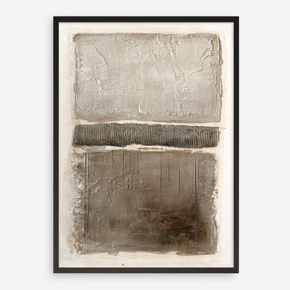 Art Structure 1 Art Print