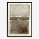 Art Structure 1 Art Print