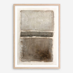 Art Structure 1 Art Print