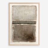 Art Structure 1 Art Print