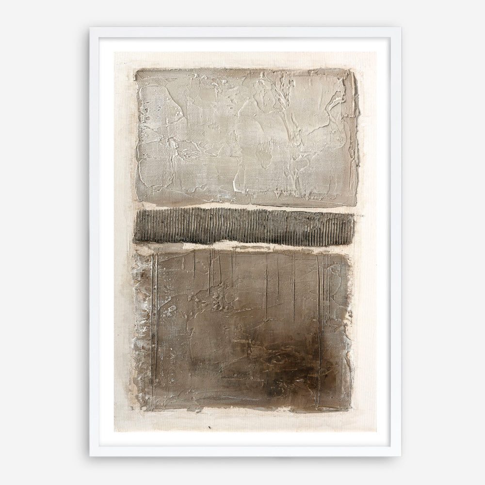 Art Structure 1 Art Print