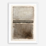 Art Structure 1 Art Print