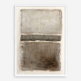 Art Structure 1 Art Print