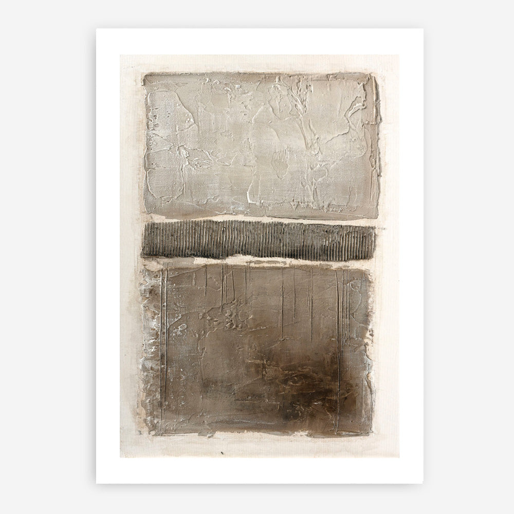 Art Structure 1 Art Print