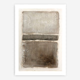 Art Structure 1 Art Print