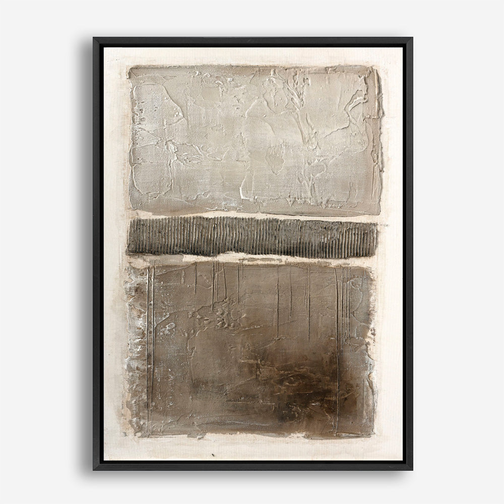 Art Structure 1 Canvas Print