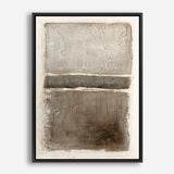 Art Structure 1 Canvas Print