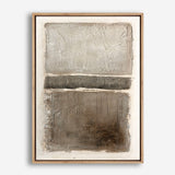 Art Structure 1 Canvas Print