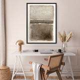 Art Structure 1 Canvas Print