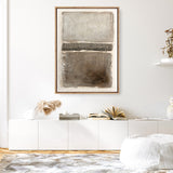 Art Structure 1 Canvas Print