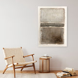 Art Structure 1 Canvas Print