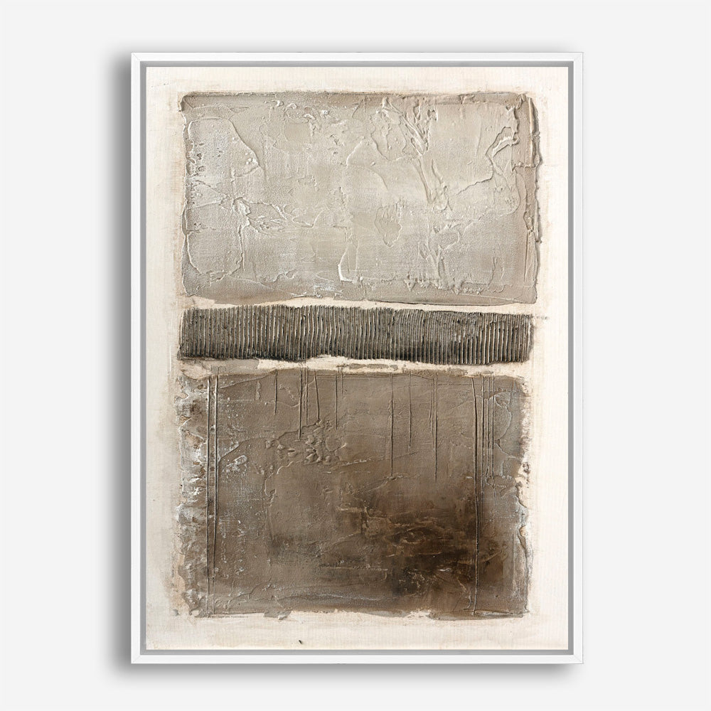 Art Structure 1 Canvas Print