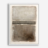 Art Structure 1 Canvas Print