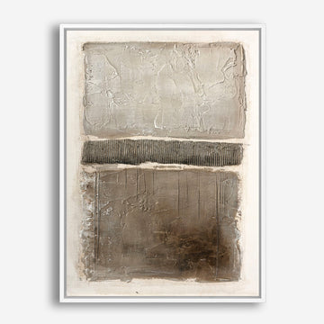 Art Structure 1 Canvas Wall Art Print