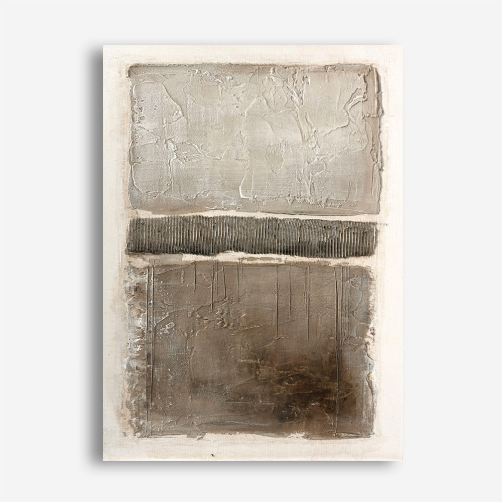 Art Structure 1 Canvas Print