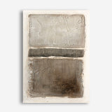 Art Structure 1 Canvas Print