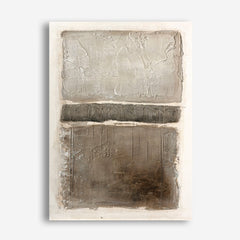 Art Structure 1 Canvas Wall Art Print