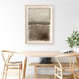 Art Structure 1 Art Print