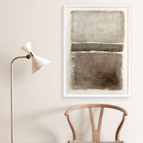 Art Structure 1 Art Print