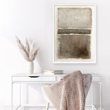 Art Structure 2 Art Print