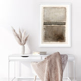 Art Structure 1 Art Print