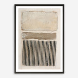 Art Structure 2 Art Print