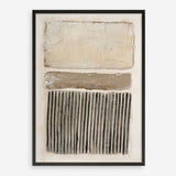 Art Structure 2 Art Print