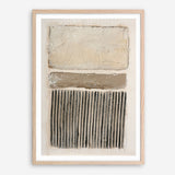 Art Structure 2 Art Print