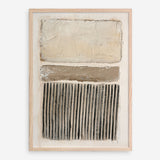 Art Structure 2 Art Print