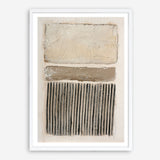 Art Structure 2 Art Print