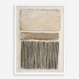 Art Structure 2 Art Print