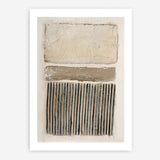 Art Structure 2 Art Print