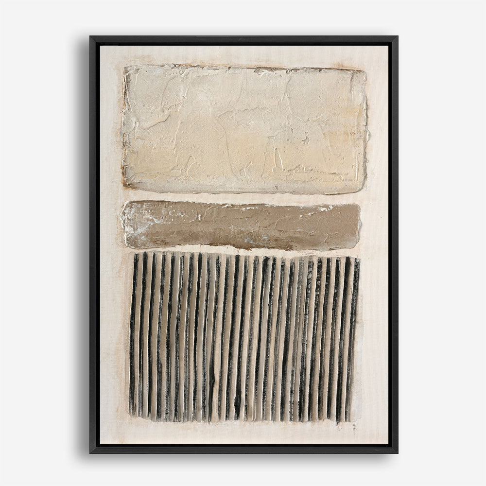 Art Structure 2 Canvas Print