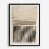 Art Structure 2 Canvas Print