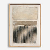 Art Structure 2 Canvas Print