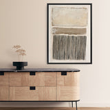 Art Structure 2 Canvas Print