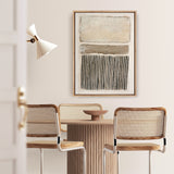 Art Structure 2 Canvas Print