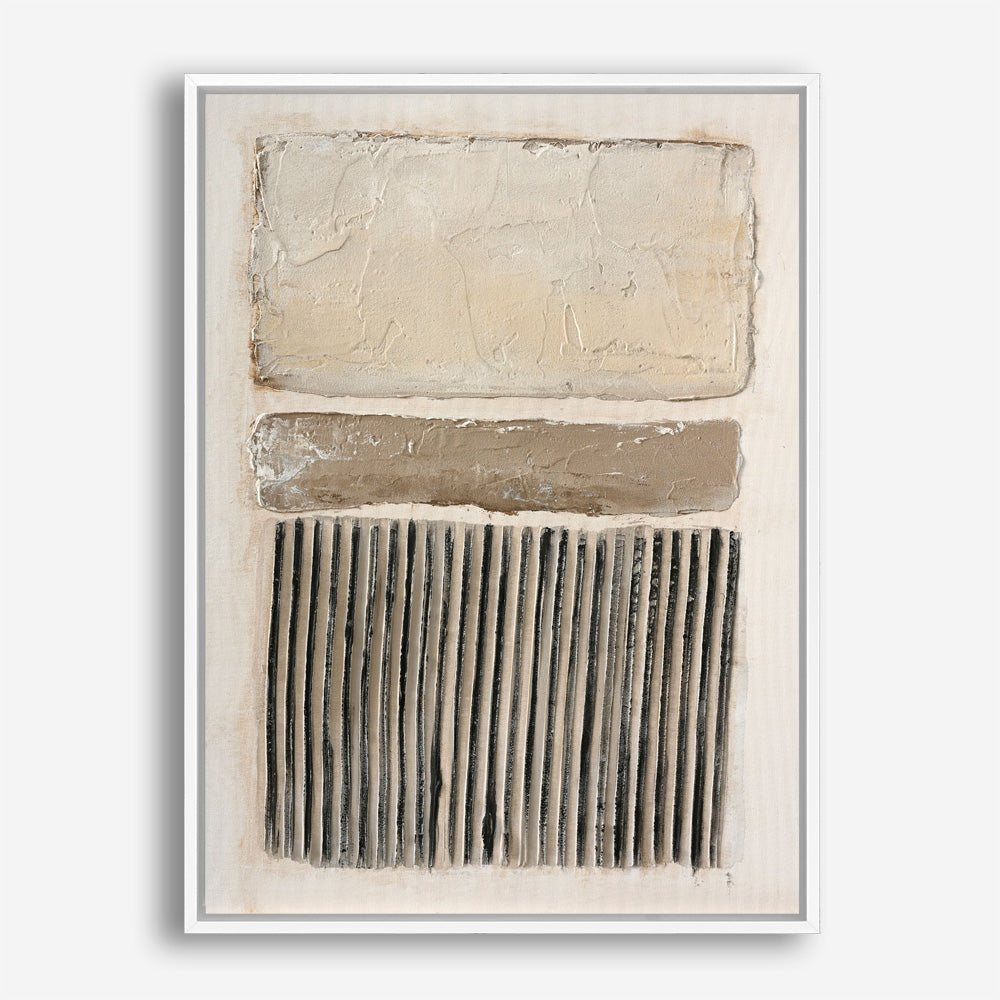 Art Structure 2 Canvas Print