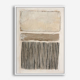 Art Structure 2 Canvas Print