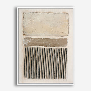 Art Structure 2 Canvas Wall Art Print