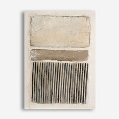Art Structure 2 Canvas Wall Art Print