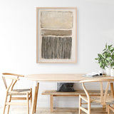 Art Structure 2 Art Print