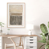 Art Structure 2 Art Print